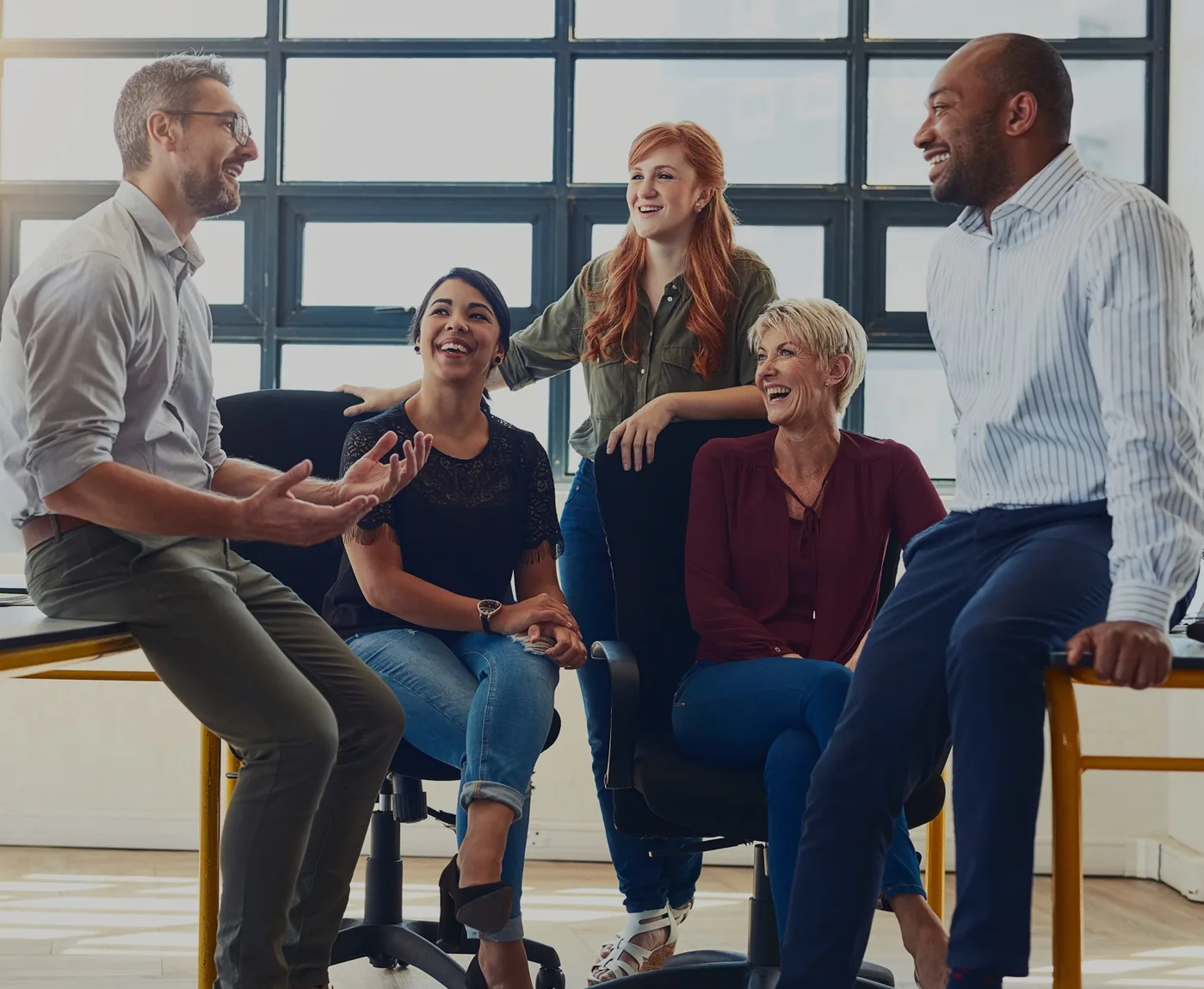 让我们助您一臂之力 - 开云